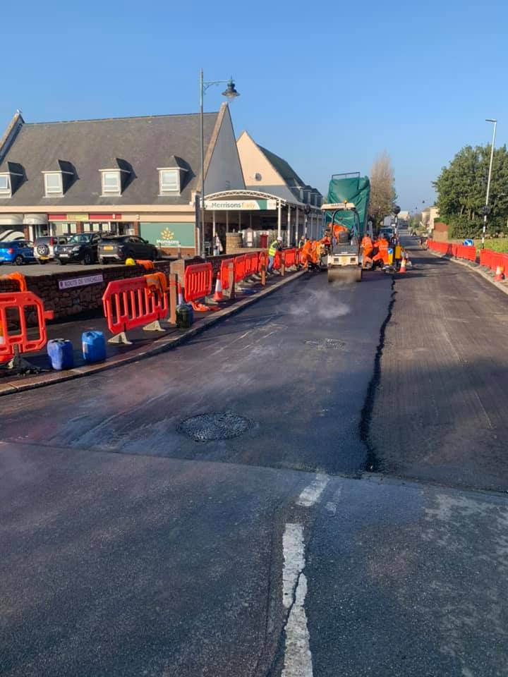 Private Road Surfacing Great Barr
