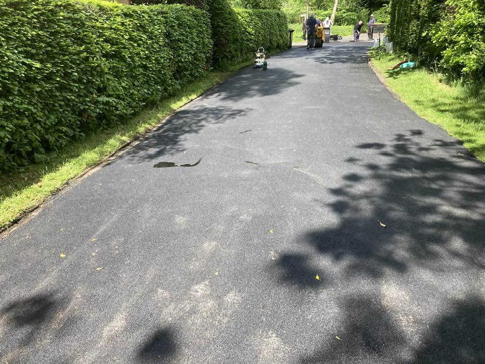 asphalt surfacing croydon