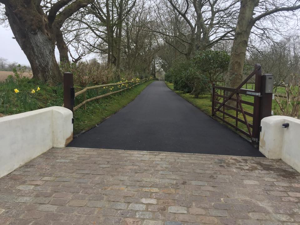 commercial tarmac croydon