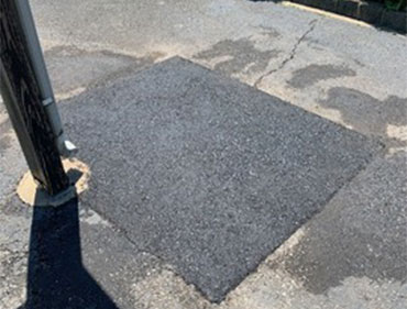 Car park pothole repairs Birmingham